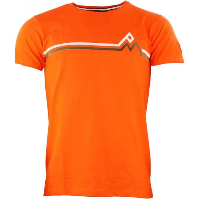 T-shirt Peak Mountain Casa