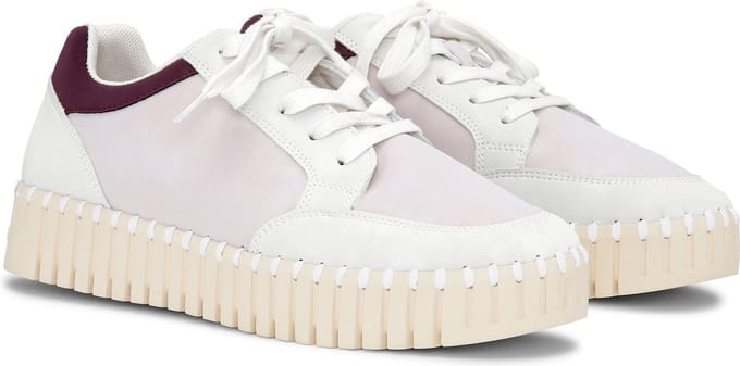 Tulip Sneaker TULIP4092 - 934 Gray Lilac | Gray Lilac