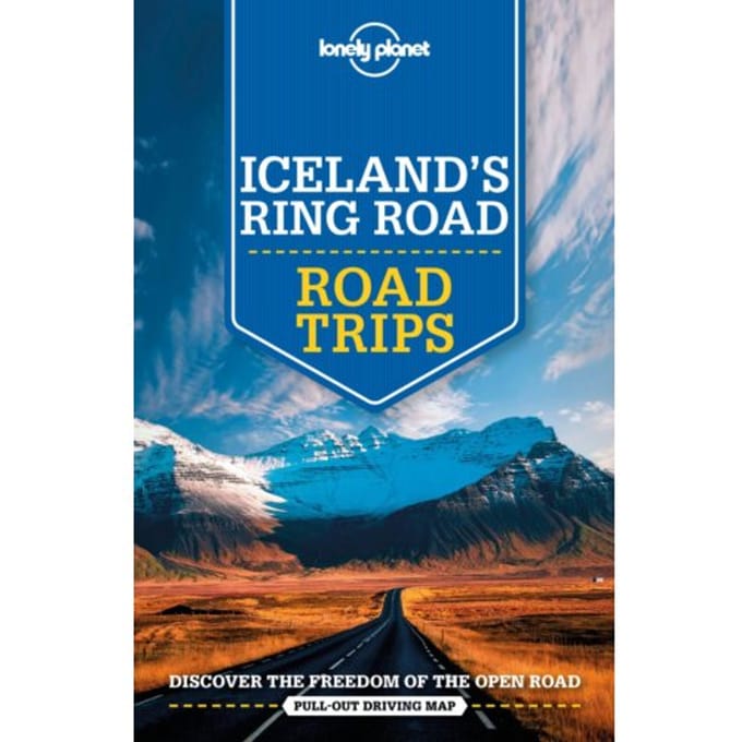 Lonely Planet Iceland's Ring Road - Lonely Planet Trips - Averbuck, Alexis