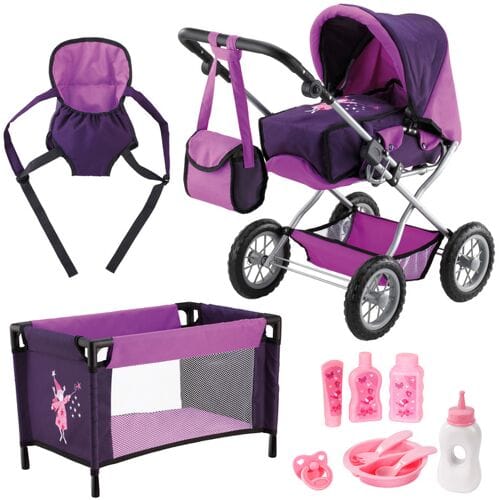 BAYER DESIGN Poppenspeelset (Fee)