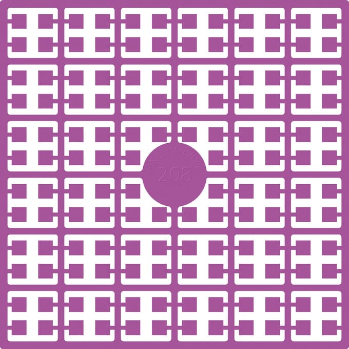 Pixelmatje (5 stuks) Nr. 208
