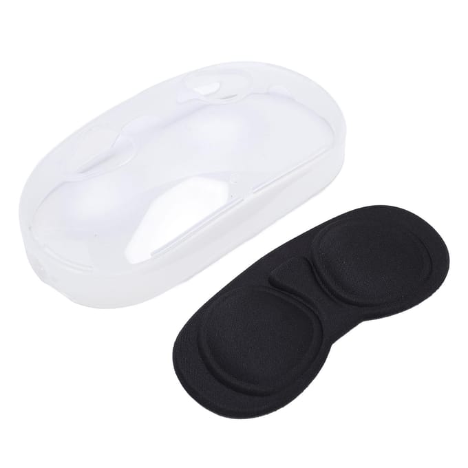Mixed Reality Headset Schermbeschermer TPU Schok- en Hittebestendig VR Headset Cameralens white