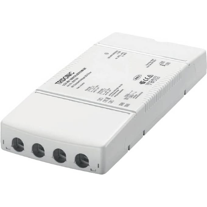 Ivela transformator 48 V, 150 W, DALI