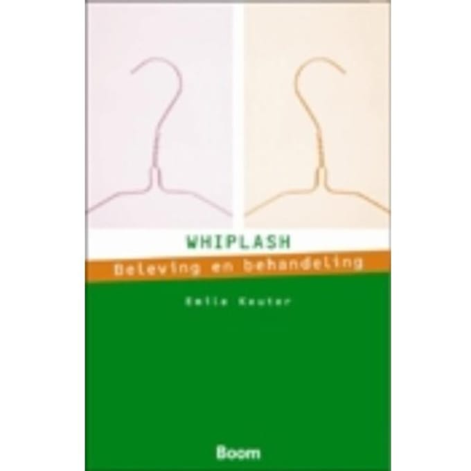 Whiplash - E. Keuter