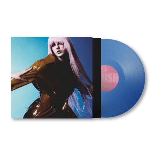 PVA - Blush (LP) (Limited Edition) (Coloured Vinyl)