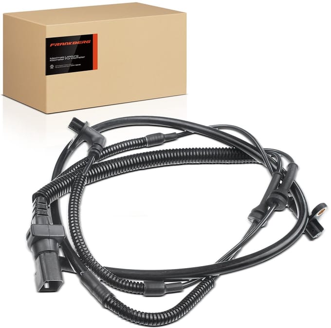 Frankberg 1x ABS-sensor achteras links rechts voor FORD