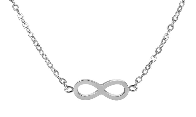 AKZENT Akzent damesketting met hanger Johanna, duurzaam