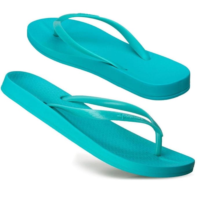 Tongs pour femme Ipanema Anatomica Mix 35529 22545 38 blue