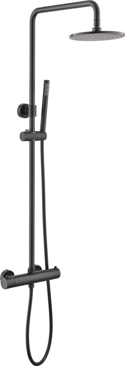 Sanifun douchesysteem Nero 1100
