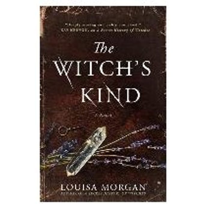 The Witch's Kind - Louisa Morgan