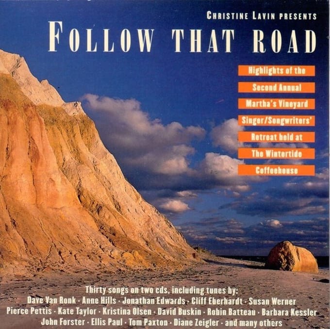 Various Artists - Follow That Road -2nd Annual Vineyard Retreat (2 CD)