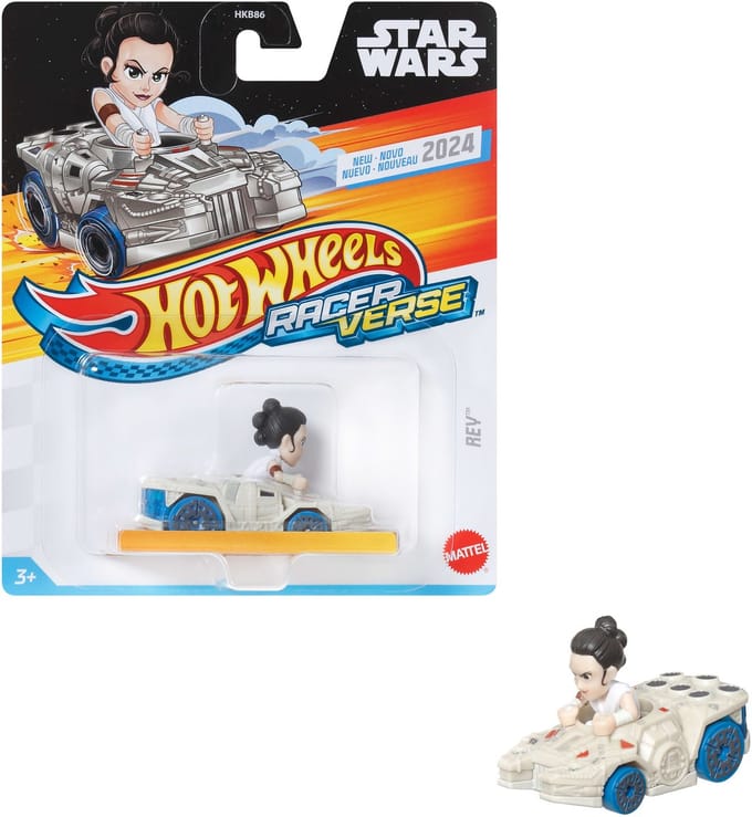 Hot Wheels Racer Verse HRT20 speelgoedvoertuig
