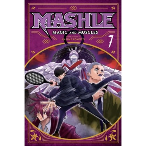 Mashle: Magic And Muscles, Vol. 7 - Mashle: Magic And Muscles - Hajime Komoto
