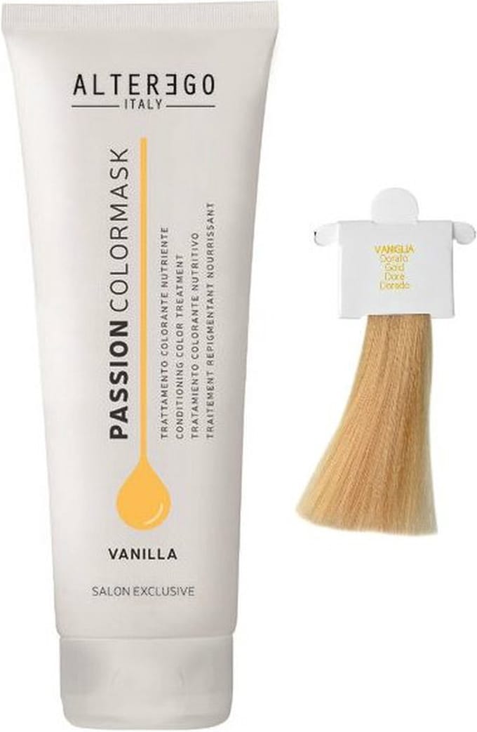 Alter Ego Passion Color Mask Vanilla 250 ml