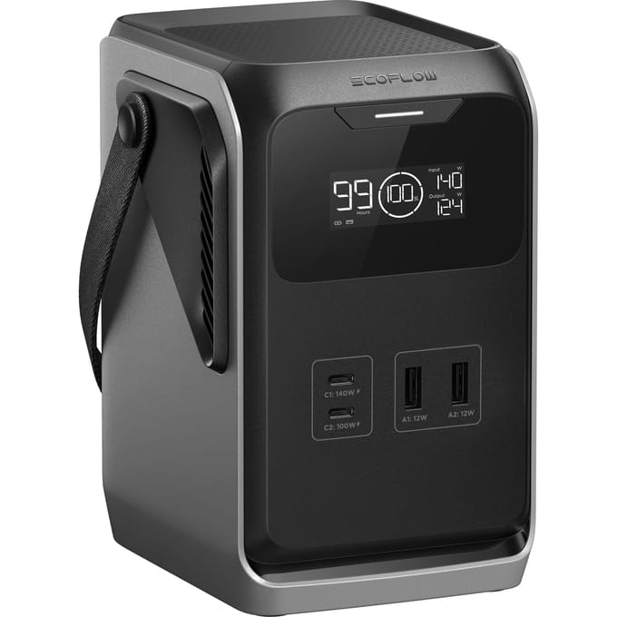 EcoFlow TRAIL 200 DC Power Station