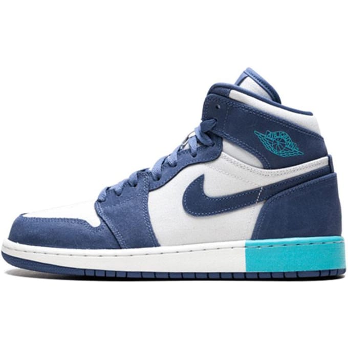 Jordan 1 Retro High GG Blue Moon 332148-407 38