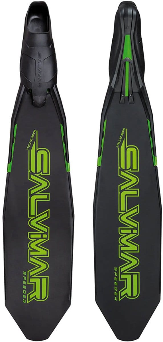 Salvimar Speeder Speervissen Vinnen Zwart EU 39-40