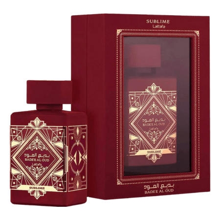 Lattafa Bade'e Al Oud Sublime Eau de Parfum 100ml