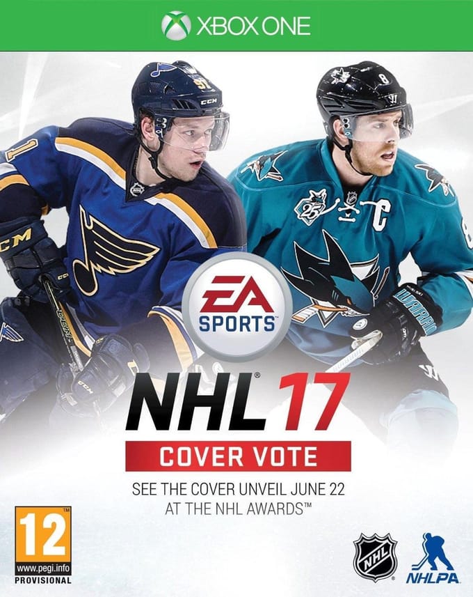 NHL 17 - Xbox One