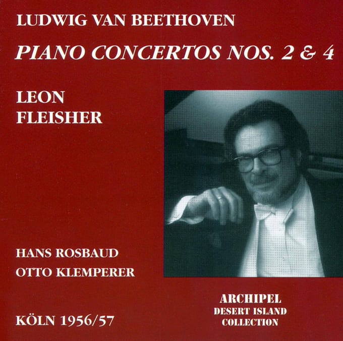 Beethoven: Piano Concertos Nos. 2 & 3