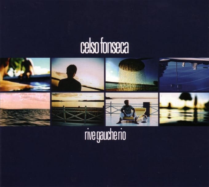 Celso Fonseca - Rive Gauche Rio (CD)