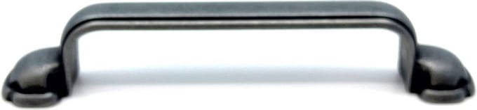 AVENUE decoration meubelgreep - model "Bouclier" - 96 mm - tin