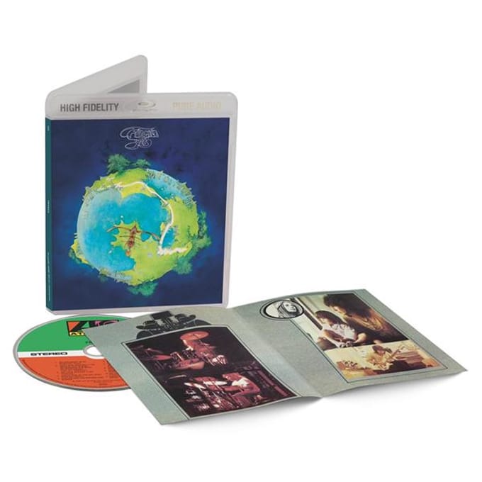 Yes Blu-ray - Fragile - voor Geen - standaard