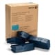 Xerox 108R00833 solid inkt cyaan 4 stuks (origineel)