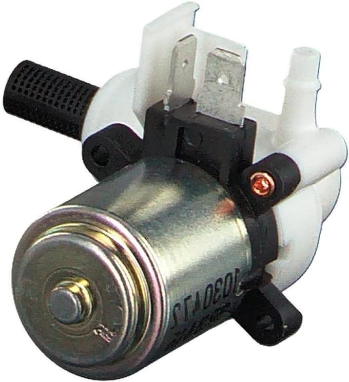Waswaterpomp - Ruitensproeierpomp - Ruiten Reinigen - 12 Volt Monopomp - 0.1 kg