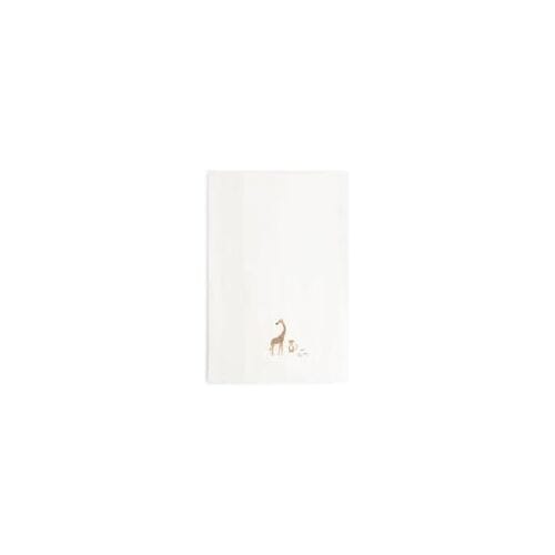 Prénatal wieglaken Savanne Ivory White unisex