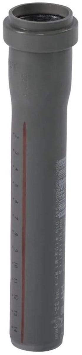 HTsafeEM DN40 Afvoerbuis - Rioolbuis 40mm