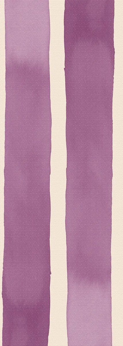 Sam & Luca - Boho Flower Garden uni purple