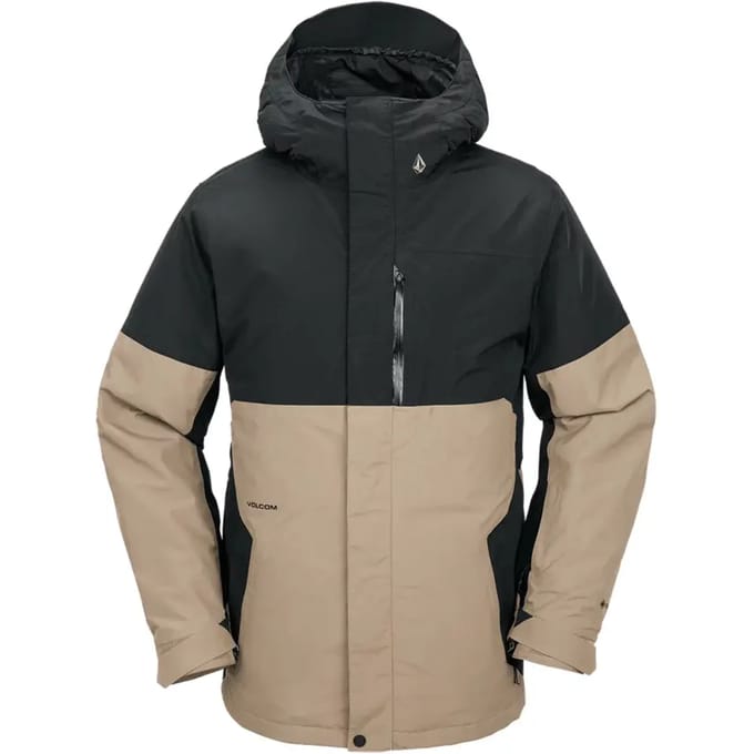 Geïsoleerde ski-jas Volcom Gore-tex