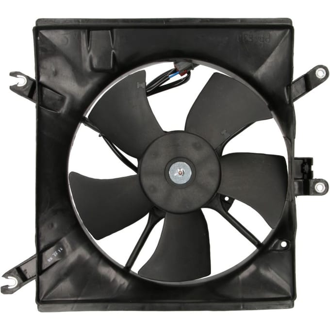 Koelventilatorwiel, motorkoeling NRF 47711