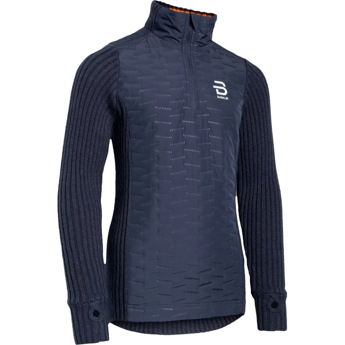Kinderen half-rits trui Daehlie Sportswear Comfy 2.0