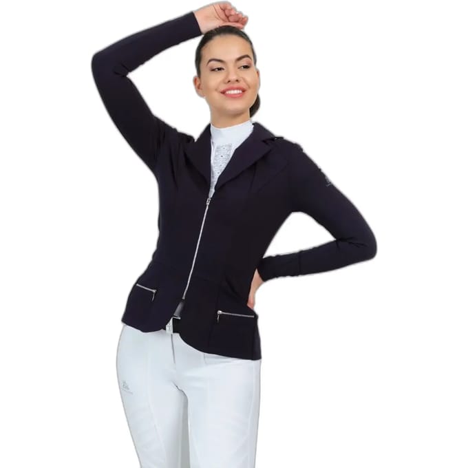 Rijjas technologie tweede huid vrouw Cavalliera Zip chic