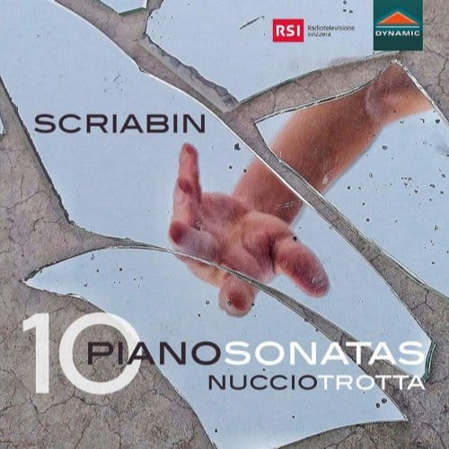Nuccio Trotta - Scriabine: 10 Piano Sonatas (2 CD)