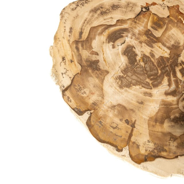 PTMD - Bijzettafel Jisse - Beige - 30x35x53cm