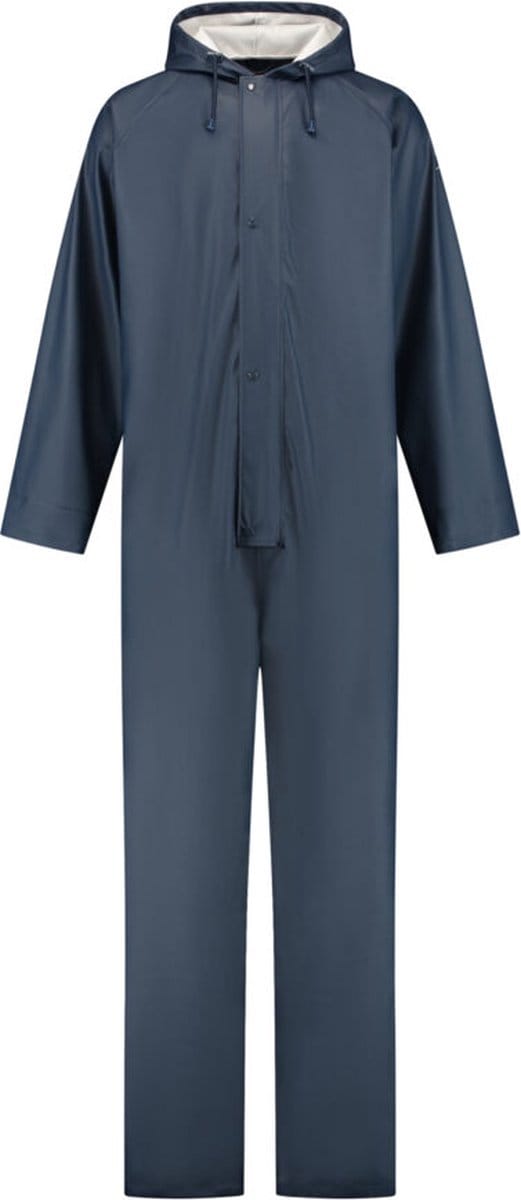 JS Regenoverall PU - Navy - Maat XS