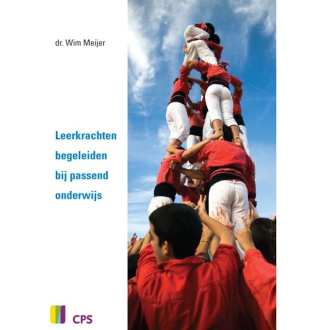 Leerkrachten Begeleiden Bij Passend Onderwijs - Wim Meijer