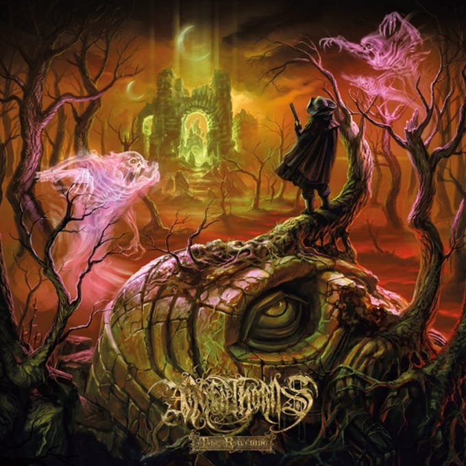 The Ravening - Argenthorns