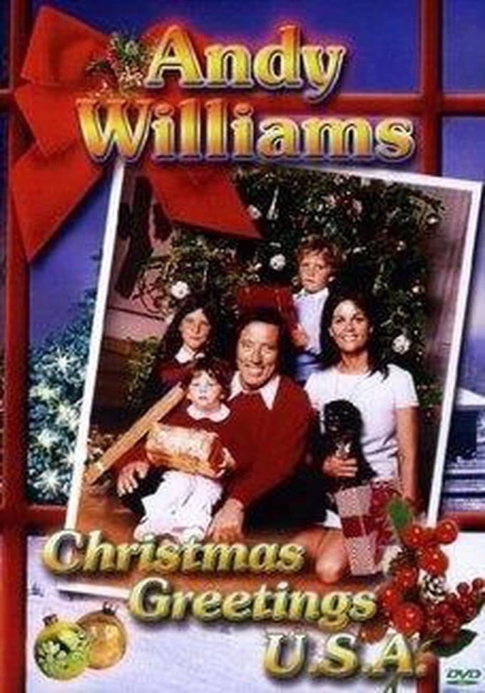 Christmas Greetings U.S.A (Import)