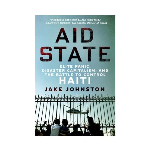 Aid State - St. Martin's Griffin - Jake Johnston