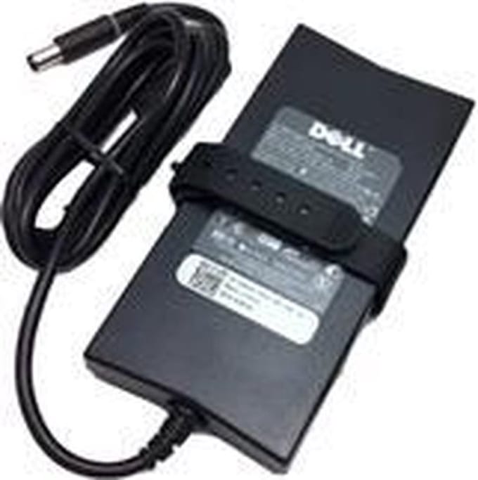 DELL RGFH0 Binnen 65W Zwart netvoeding & inverter