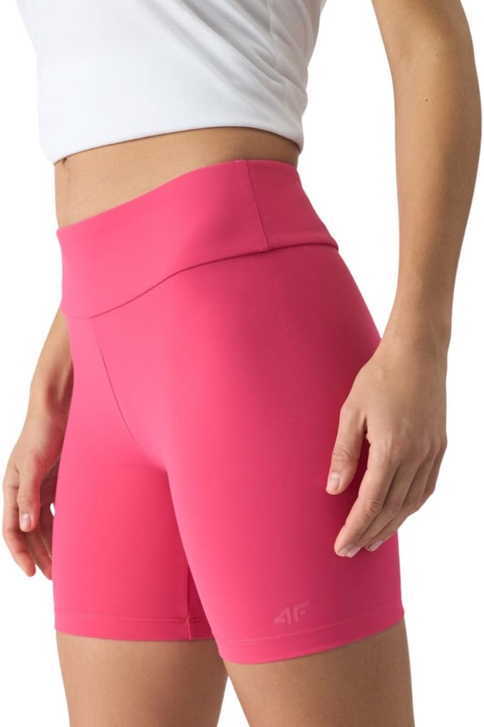 4F Legging Dames Roze - Maat S