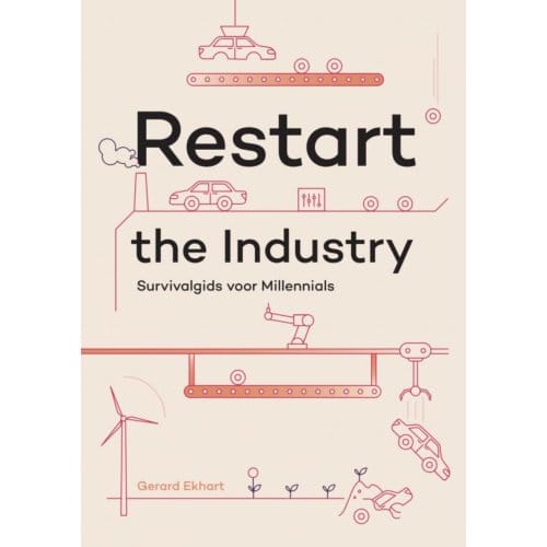 Restart The Industry - Gerard Ekhart