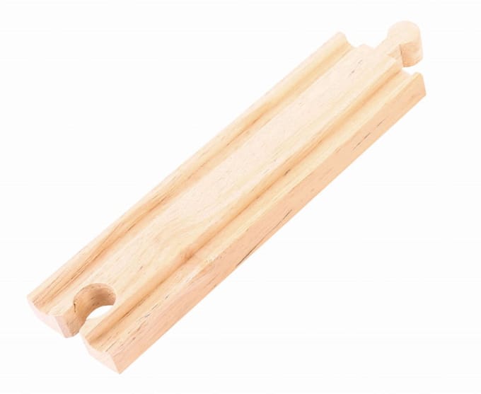 Bigjigs Medium Straight