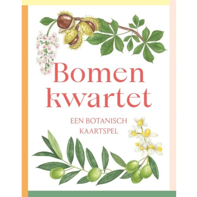 Bomen Kwartet - Tony Kirkham