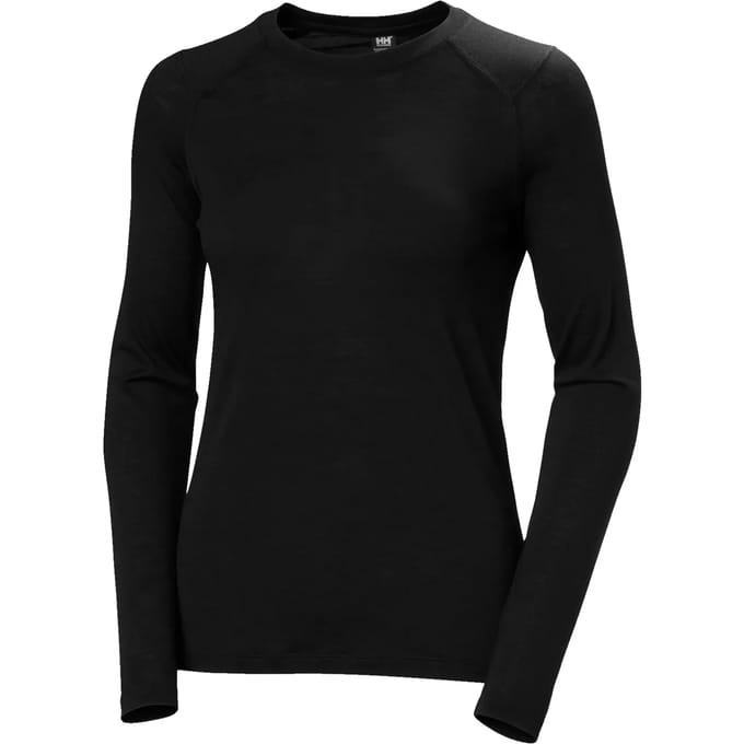 Damestrui met lange mouwen Helly Hansen Durawool Crels