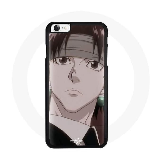 Iphone SE-hoesje Chrollo Lucilfer Hunter x Hunter Manga